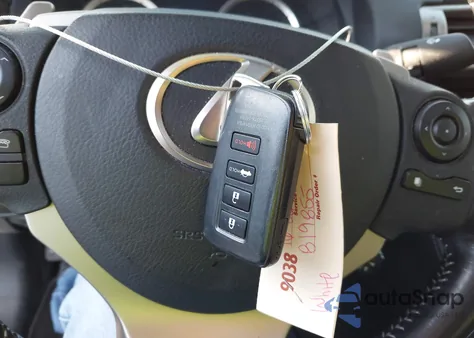 2016 Lexus Is 200T из США, поврежденный, VIN JTHBA1D2XG5009209